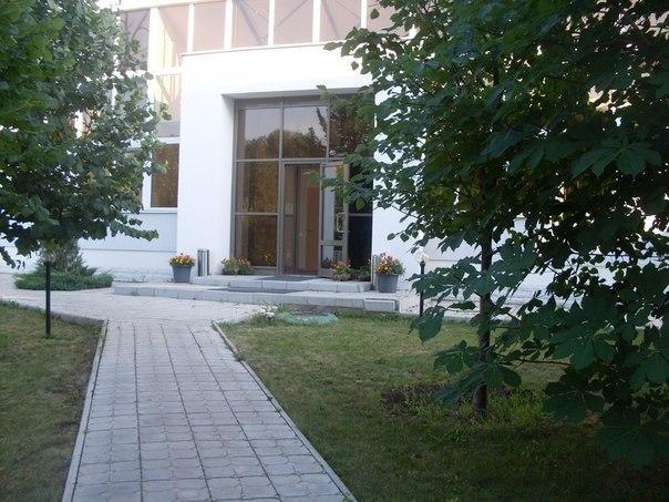 Ost-West Park Hotel Samara Exterior photo